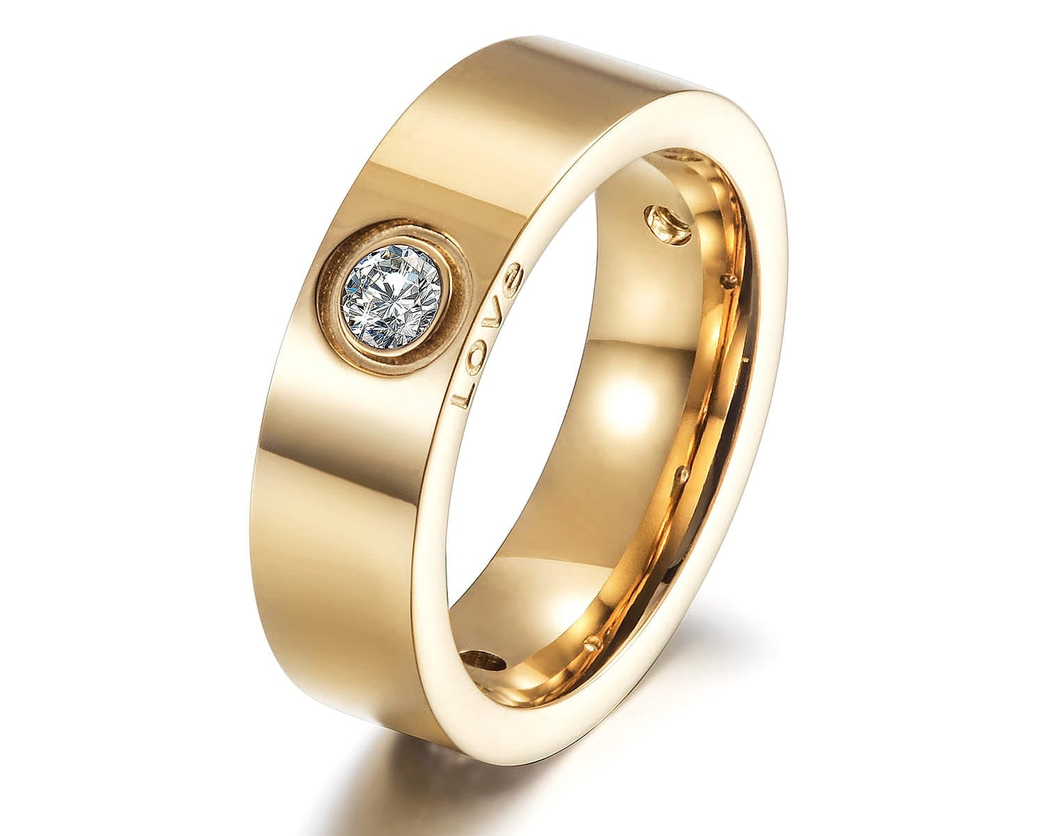 Love Ring - NOA Jewels - 