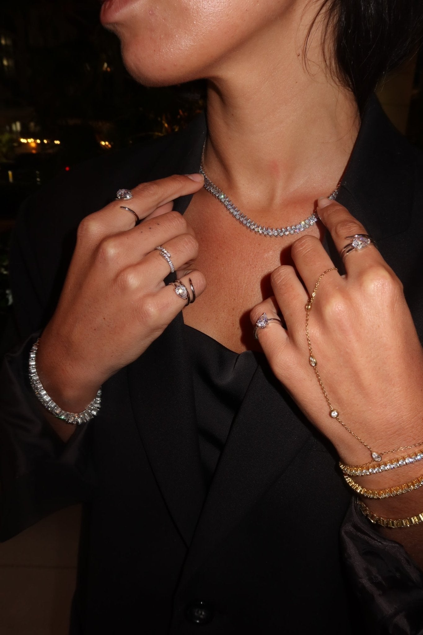 Madame La Marquise - NOA Jewels - 