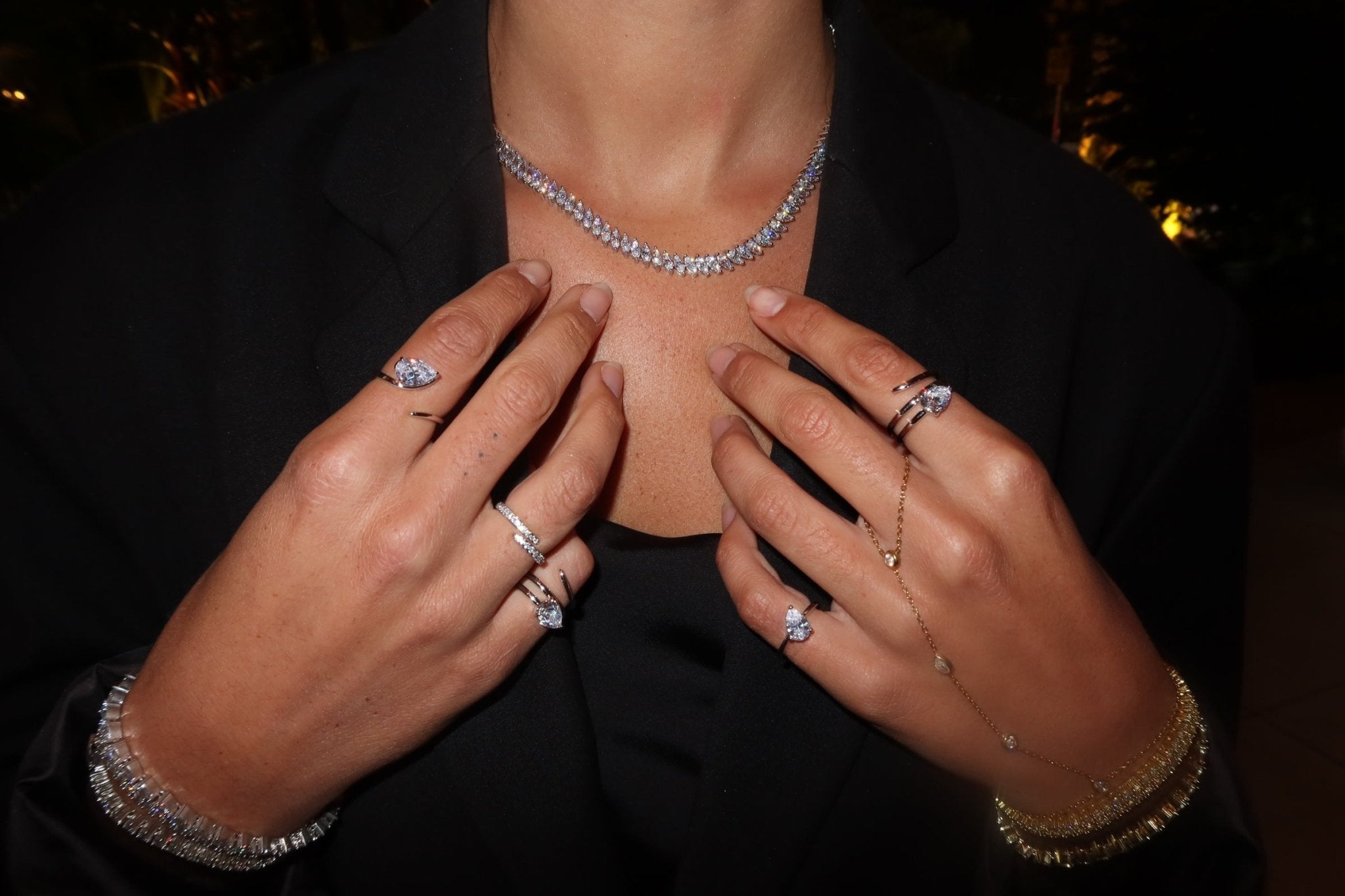 Madame La Marquise - NOA Jewels - 