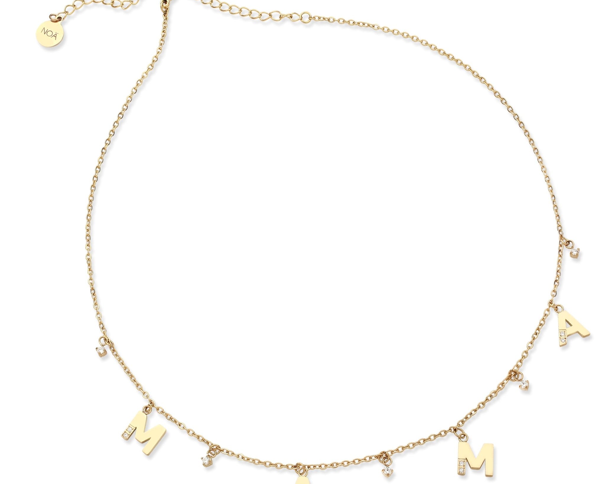 Mama Necklace - NOA Jewels - 