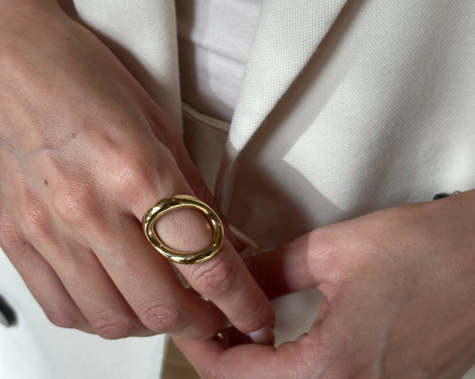 O Ring - NOA Jewels - 