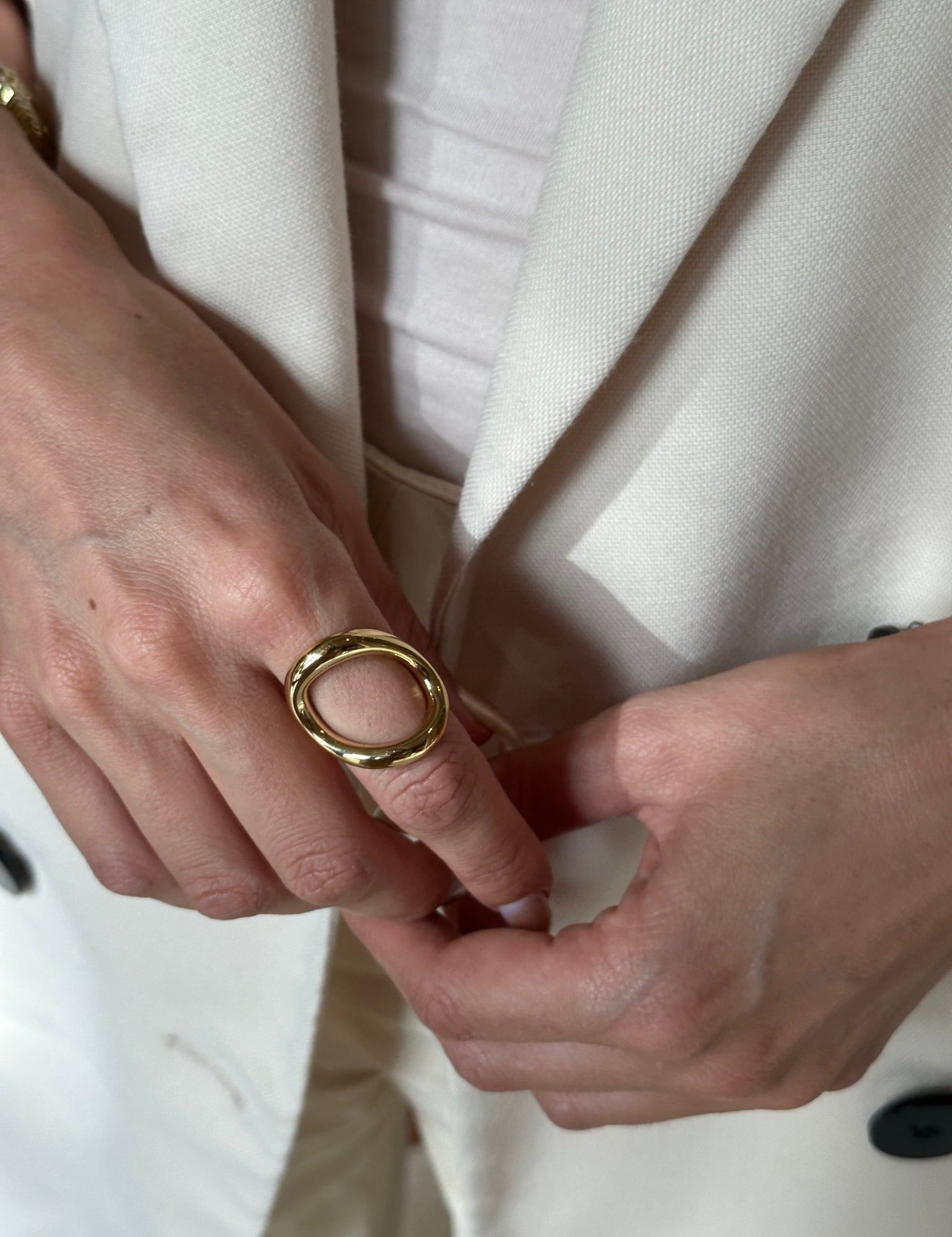O Ring - NOA Jewels - 