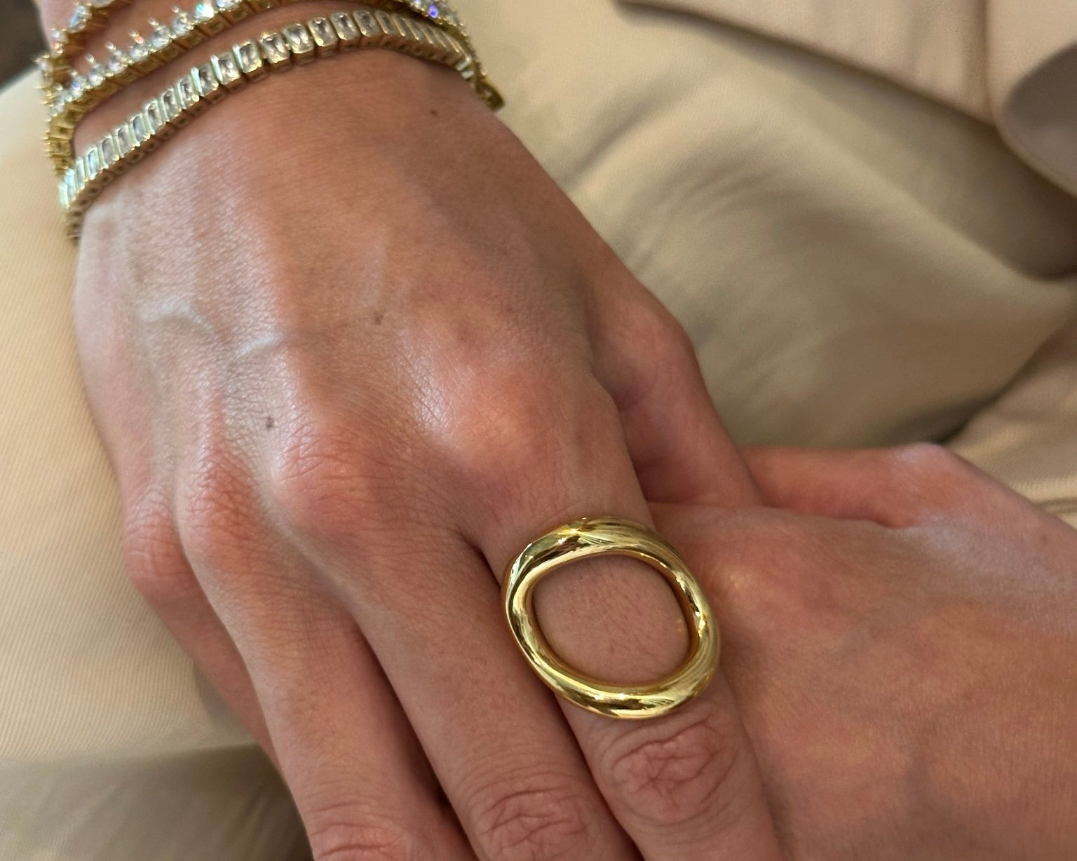 O Ring - NOA Jewels - 