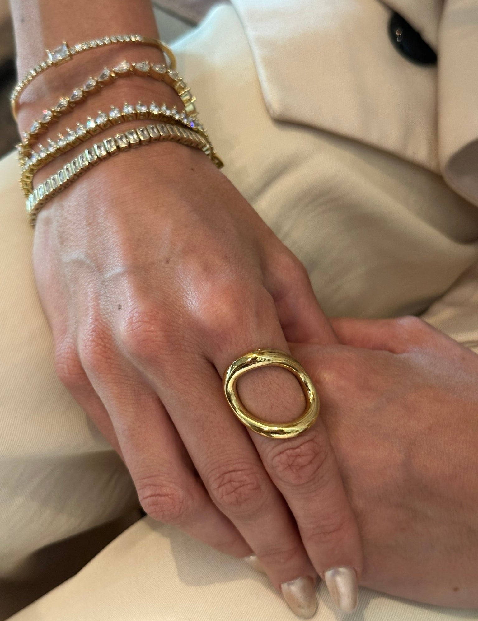 O Ring - NOA Jewels - 
