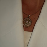 Om Medallion - NOA Jewels - 