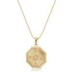 Om Medallion - NOA Jewels - 