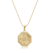 Om Medallion - NOA Jewels - 