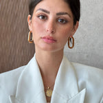 Om Medallion - NOA Jewels - 