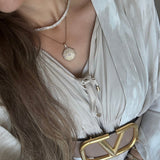 Om Medallion - NOA Jewels - 