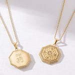 Om Medallion - NOA Jewels - 