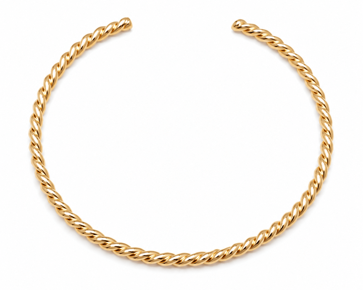 Omega Choker - NOA Jewels - 