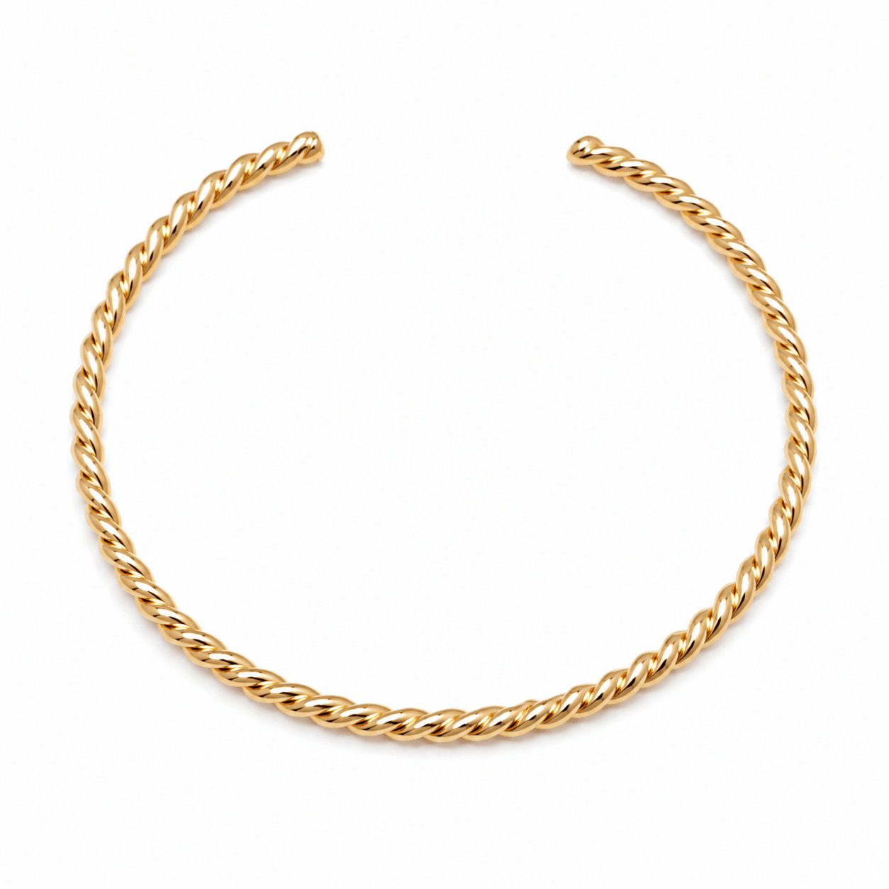 Omega Choker - NOA Jewels - 