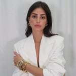 Omega Choker - NOA Jewels - 