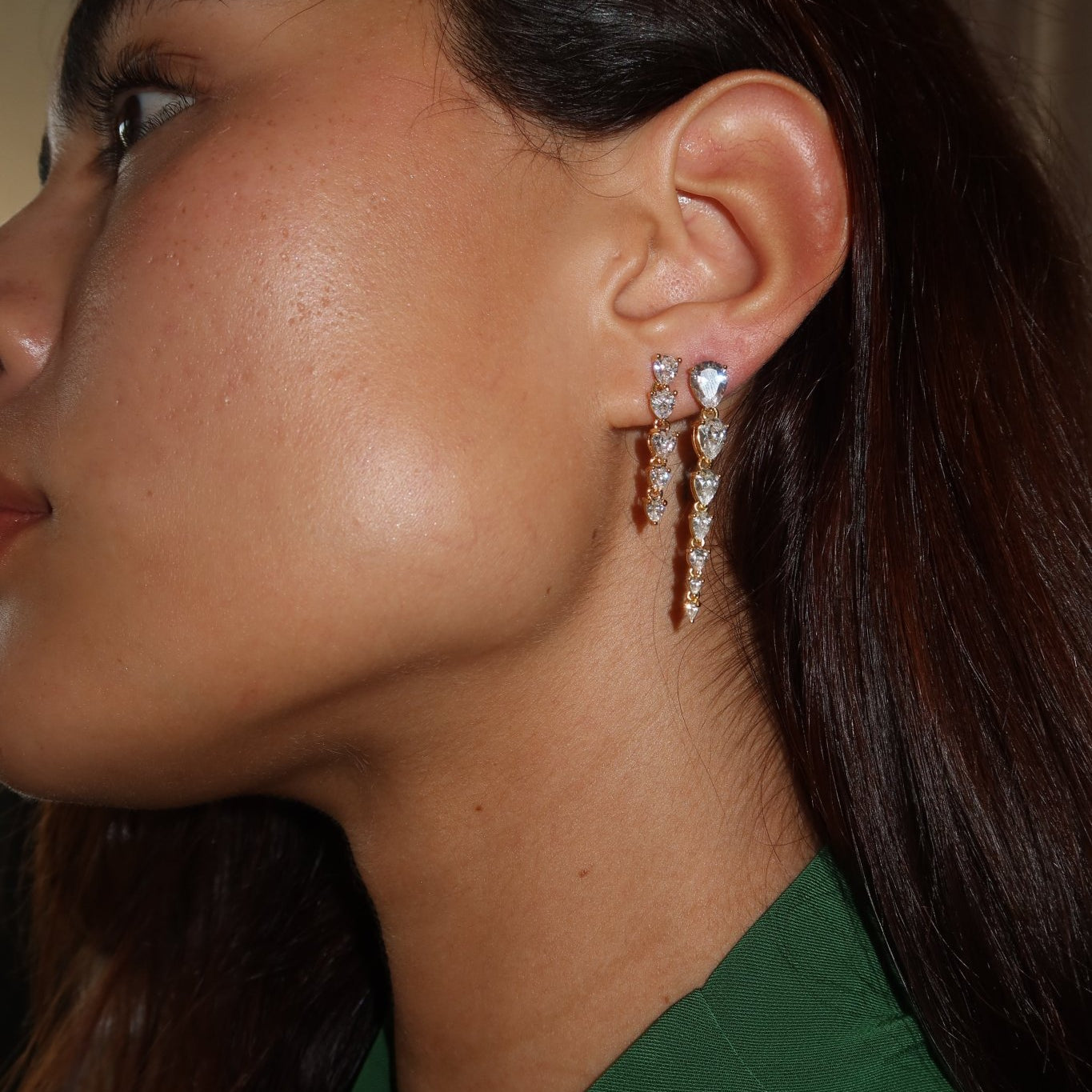Pear Cascade Baby - NOA Jewels - 