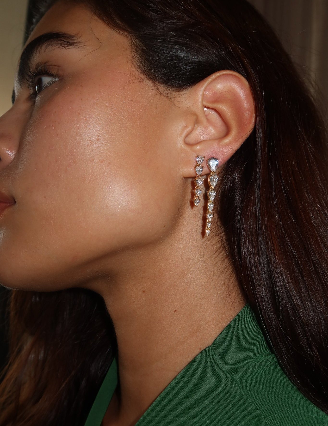Pear Cascade Baby - NOA Jewels - 