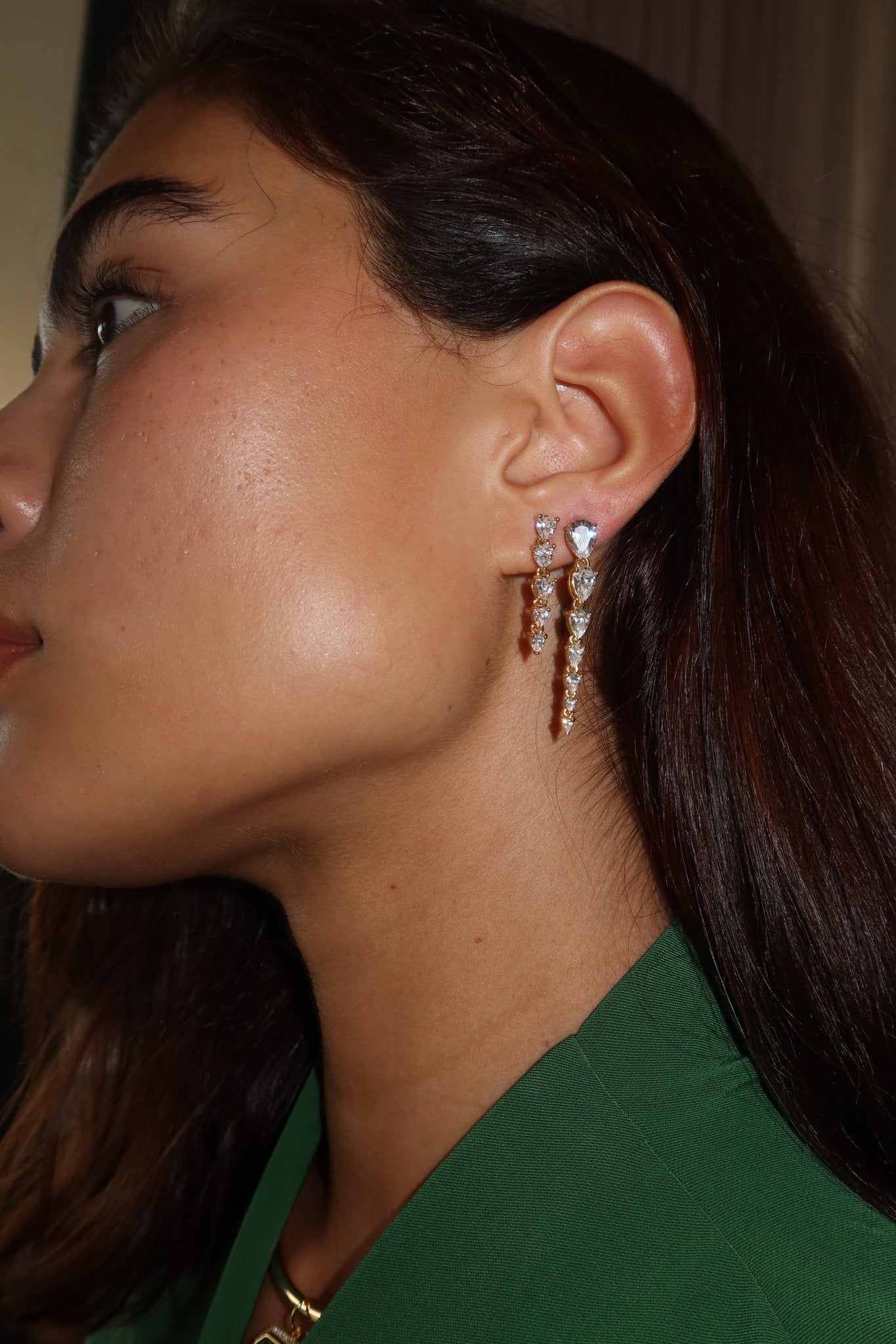 Pear Cascade Baby - NOA Jewels - 