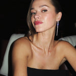 Pear Cascade Long - NOA Jewels - 