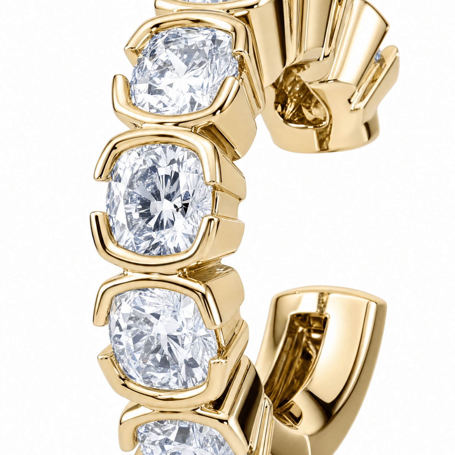 Pillow Cuff - NOA Jewels - Earrings