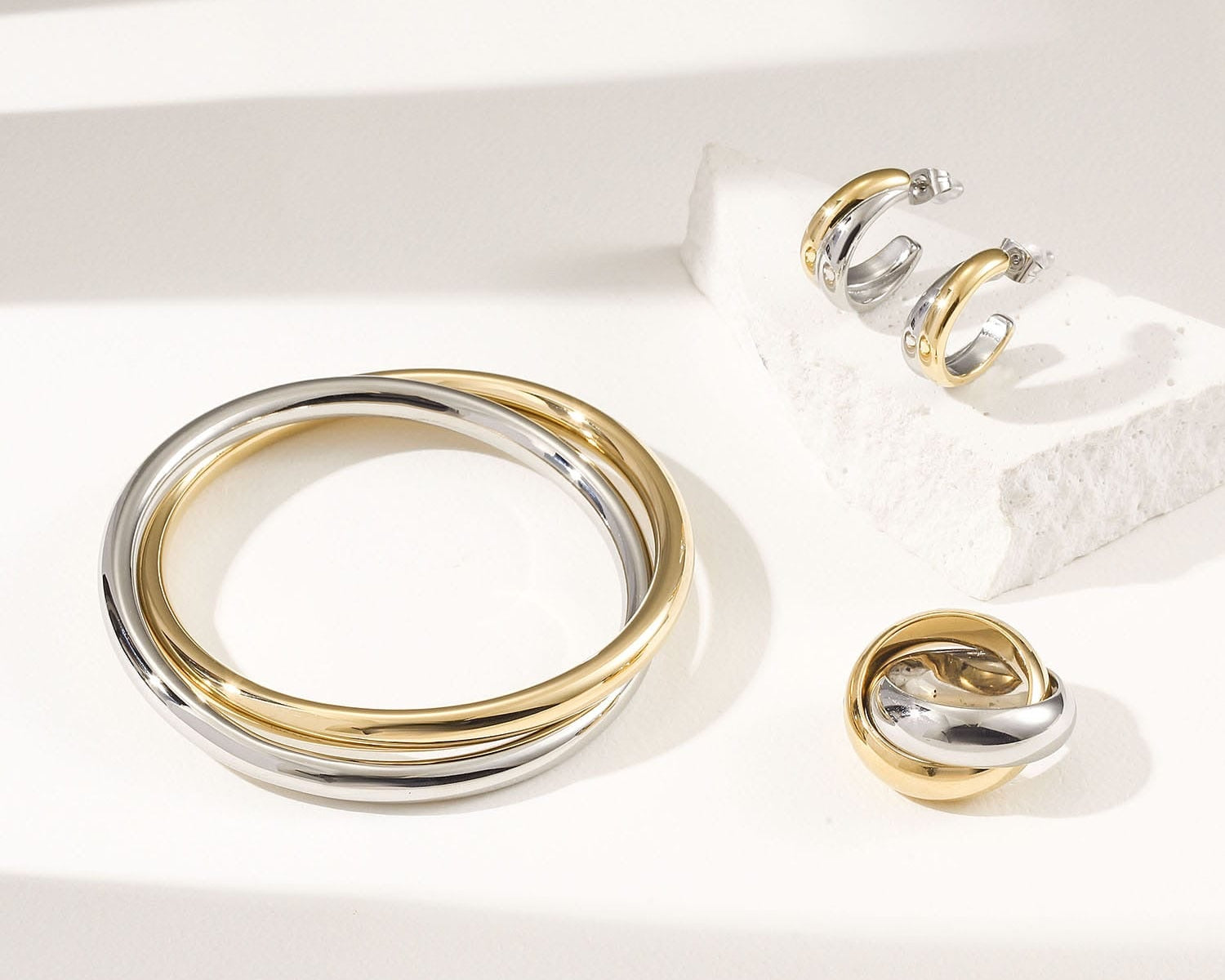 Rolling Bracelet - NOA Jewels - 