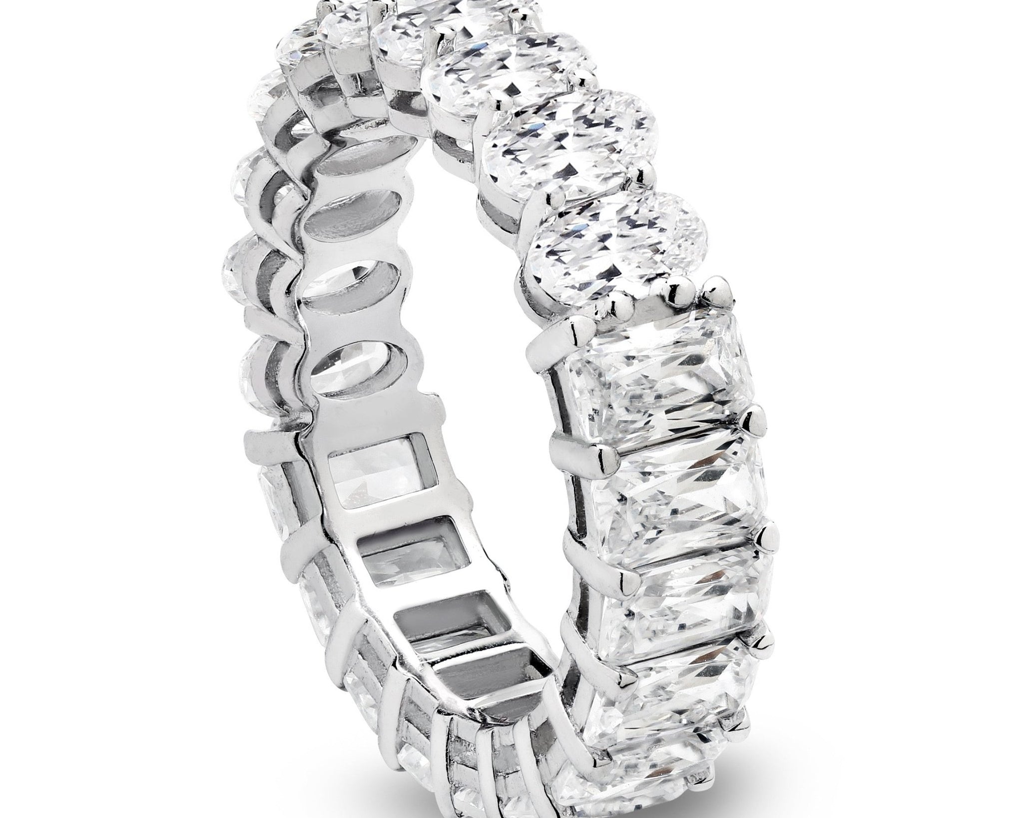 Royal Eternity Mix - NOA Jewels -