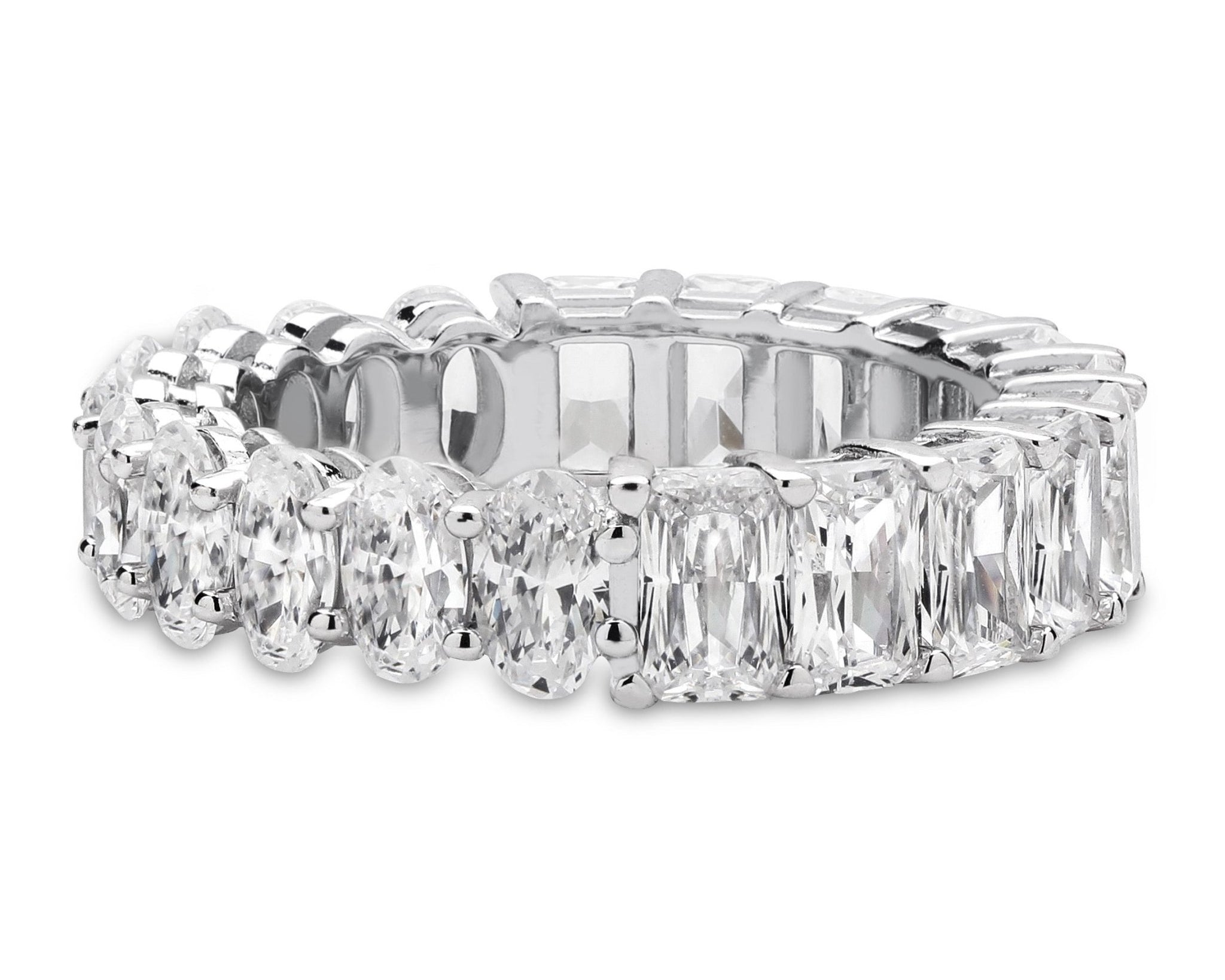 Royal Eternity Mix - NOA Jewels -