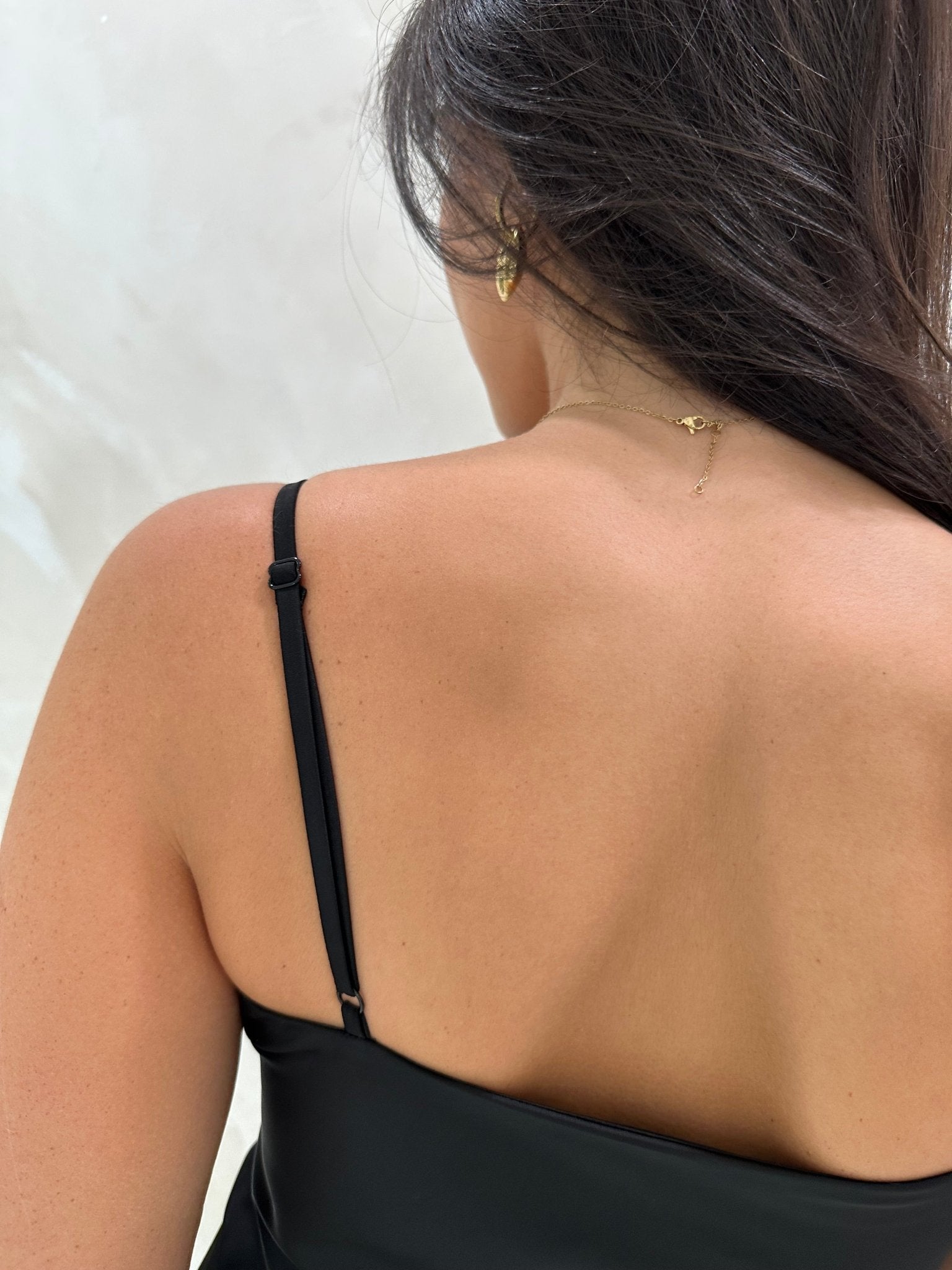 Slip Dress Black - NOA Jewels - 