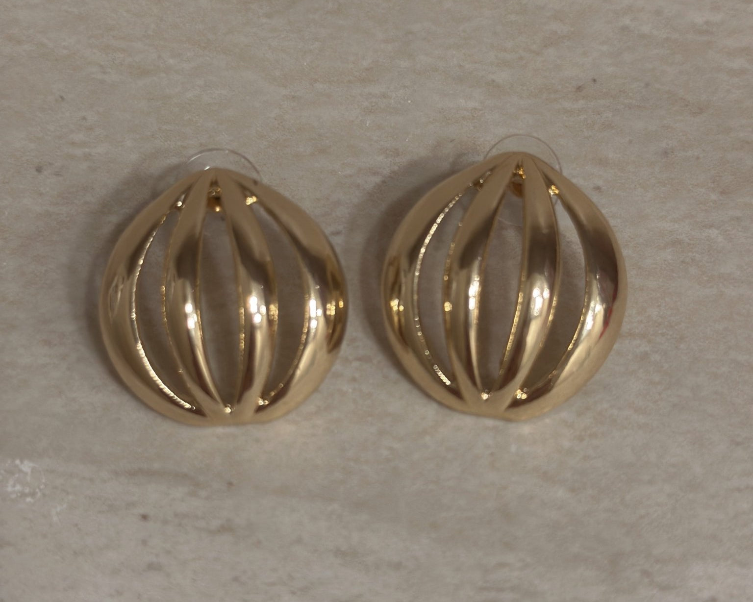 Sol Earrings - NOA Jewels - 