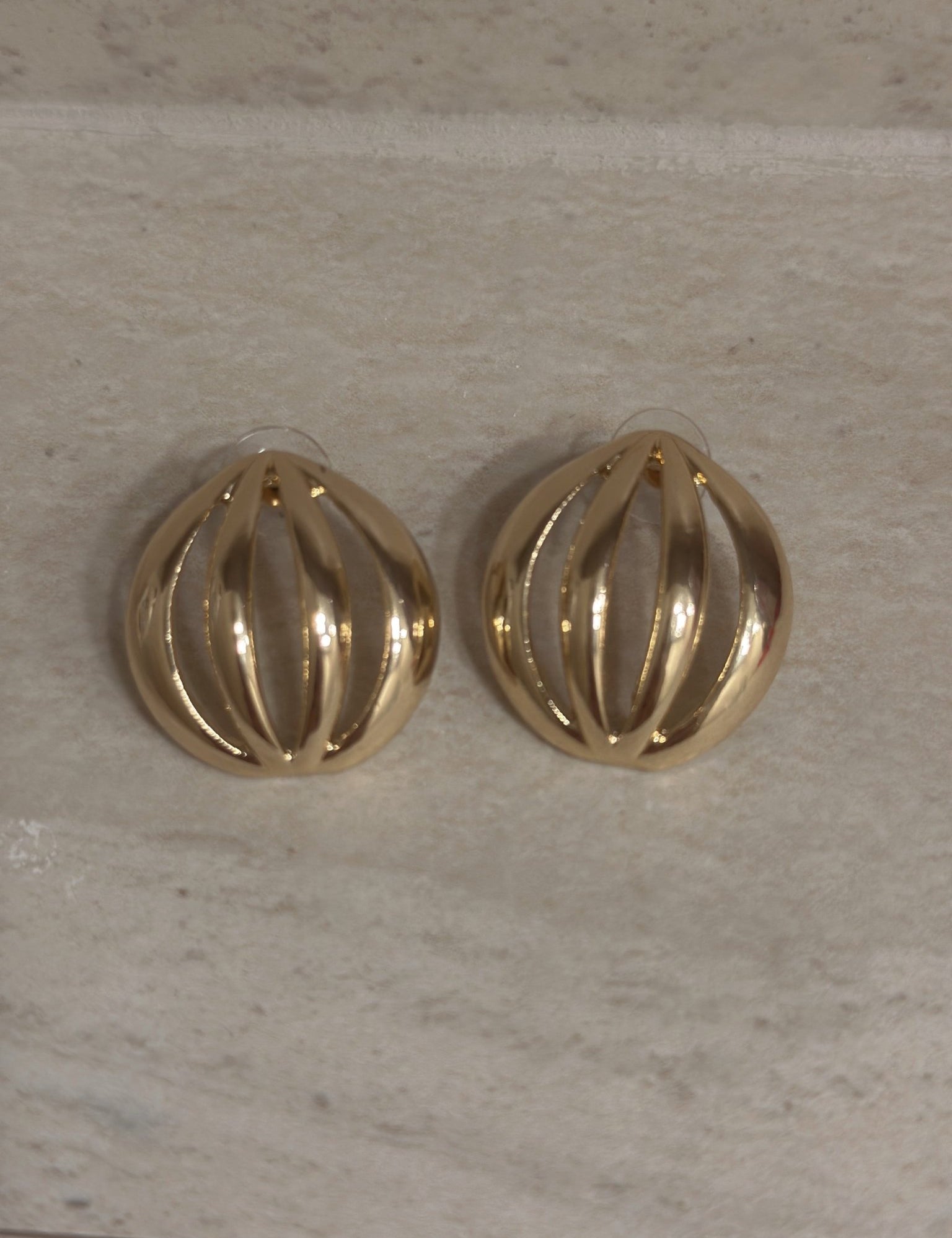 Sol Earrings - NOA Jewels - 