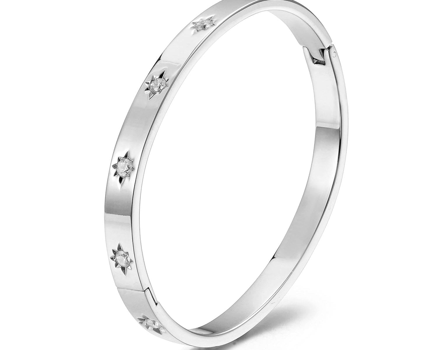 Starburst Bangle - NOA Jewels - 