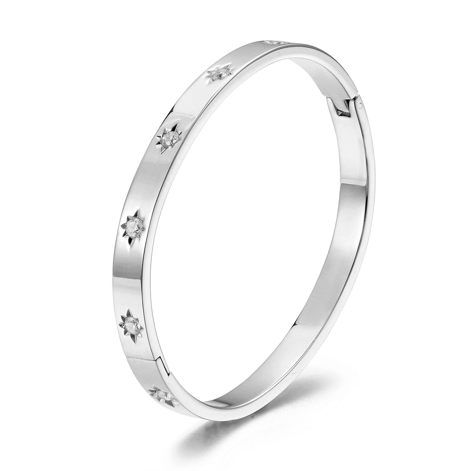 Starburst Bangle - NOA Jewels - 