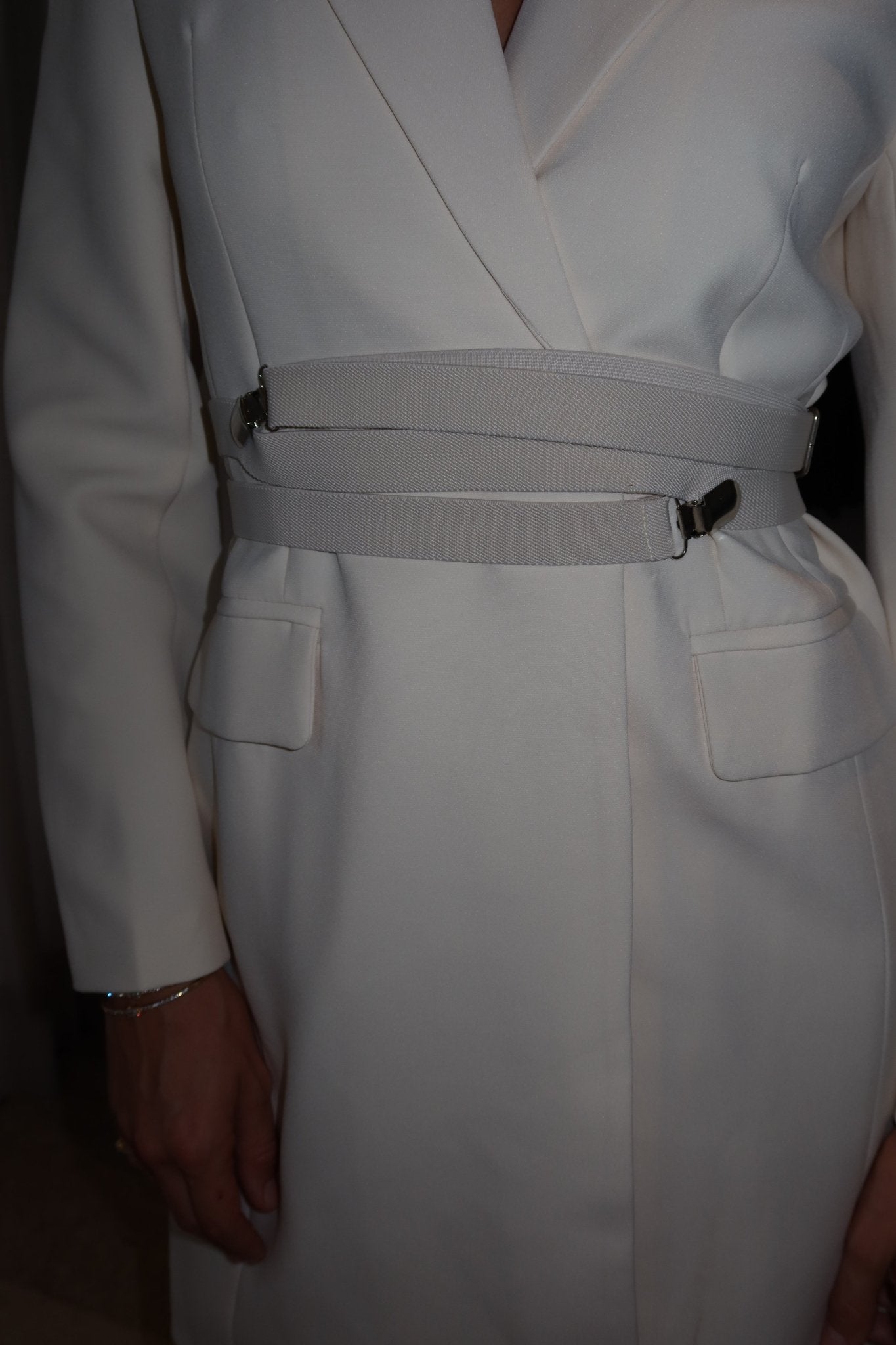 Suit Set Cream - NOA Jewels - suit