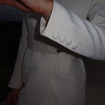 Suit Set Cream - NOA Jewels - suit