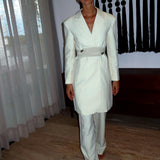 Suit Set Cream - NOA Jewels - suit