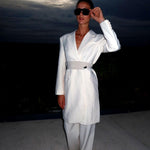 Suit Set Cream - NOA Jewels - suit