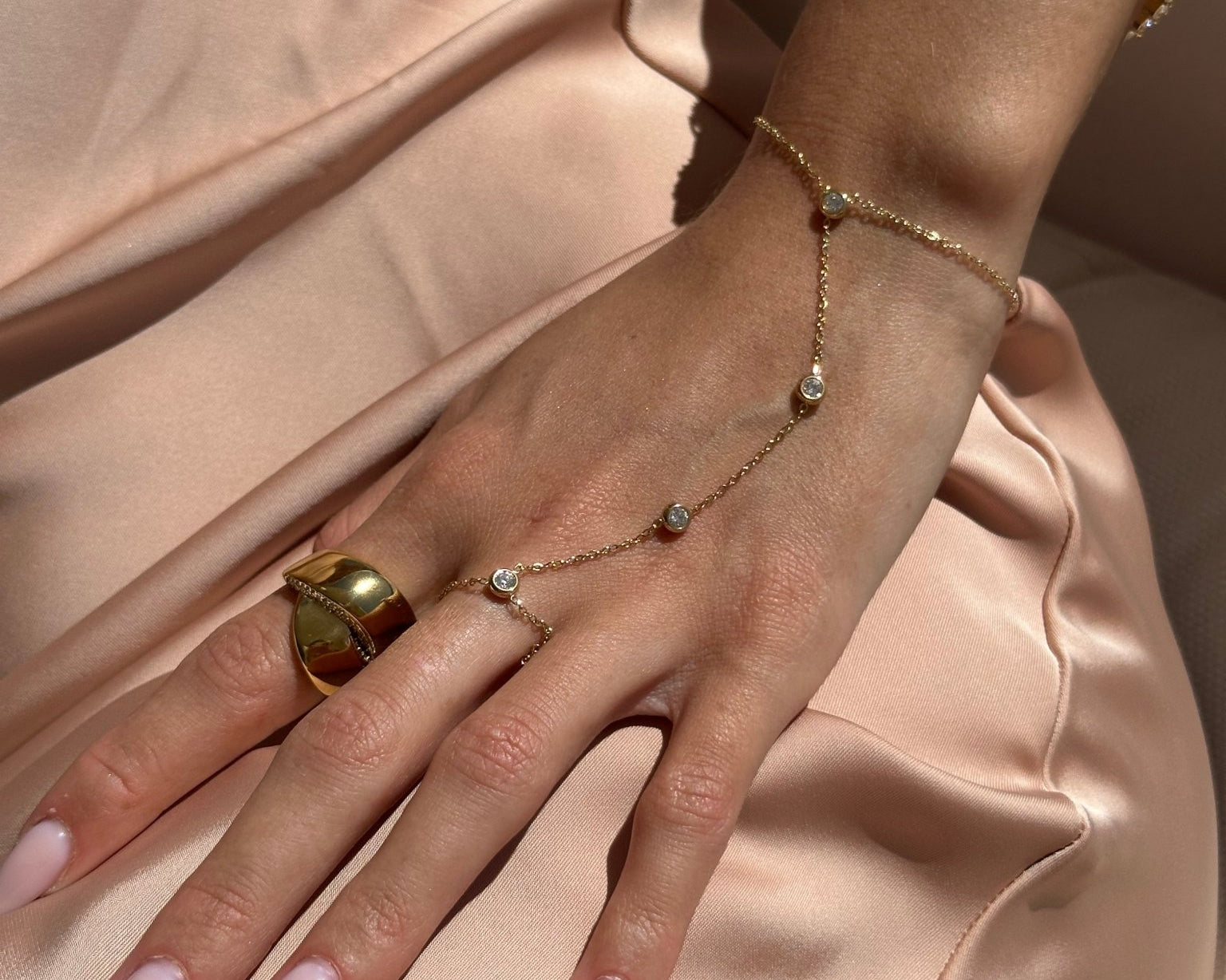 TAJA Bracelet - NOA Jewels - Bracelet