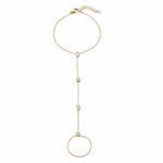 TAJA Pear - NOA Jewels - Bracelet