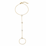 TAJA Pear - NOA Jewels - Bracelet