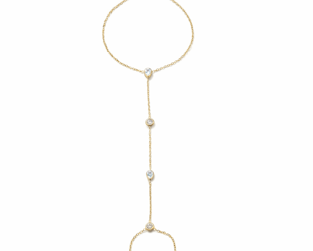 TAJA Pear - NOA Jewels - Bracelet