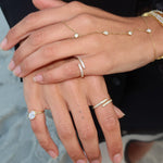 TAJA Pear - NOA Jewels - Bracelet