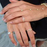 TAJA Pear - NOA Jewels - Bracelet