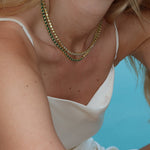 The Countess Waterproof Emerald - NOA Jewels - 
