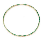 The Countess Waterproof Emerald - NOA Jewels - 