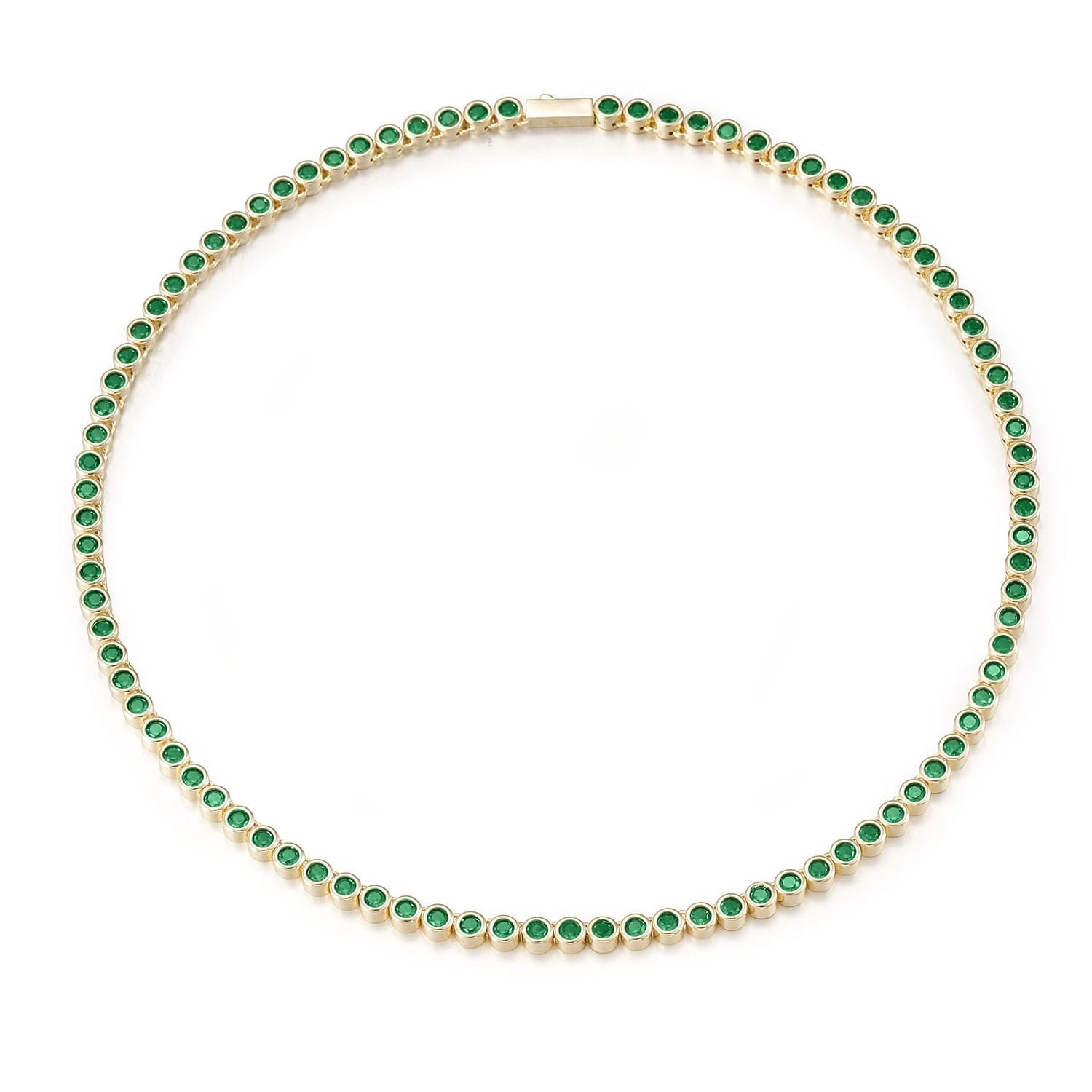 The Countess Waterproof Emerald - NOA Jewels - 