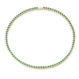 The Countess Waterproof Emerald - NOA Jewels - 