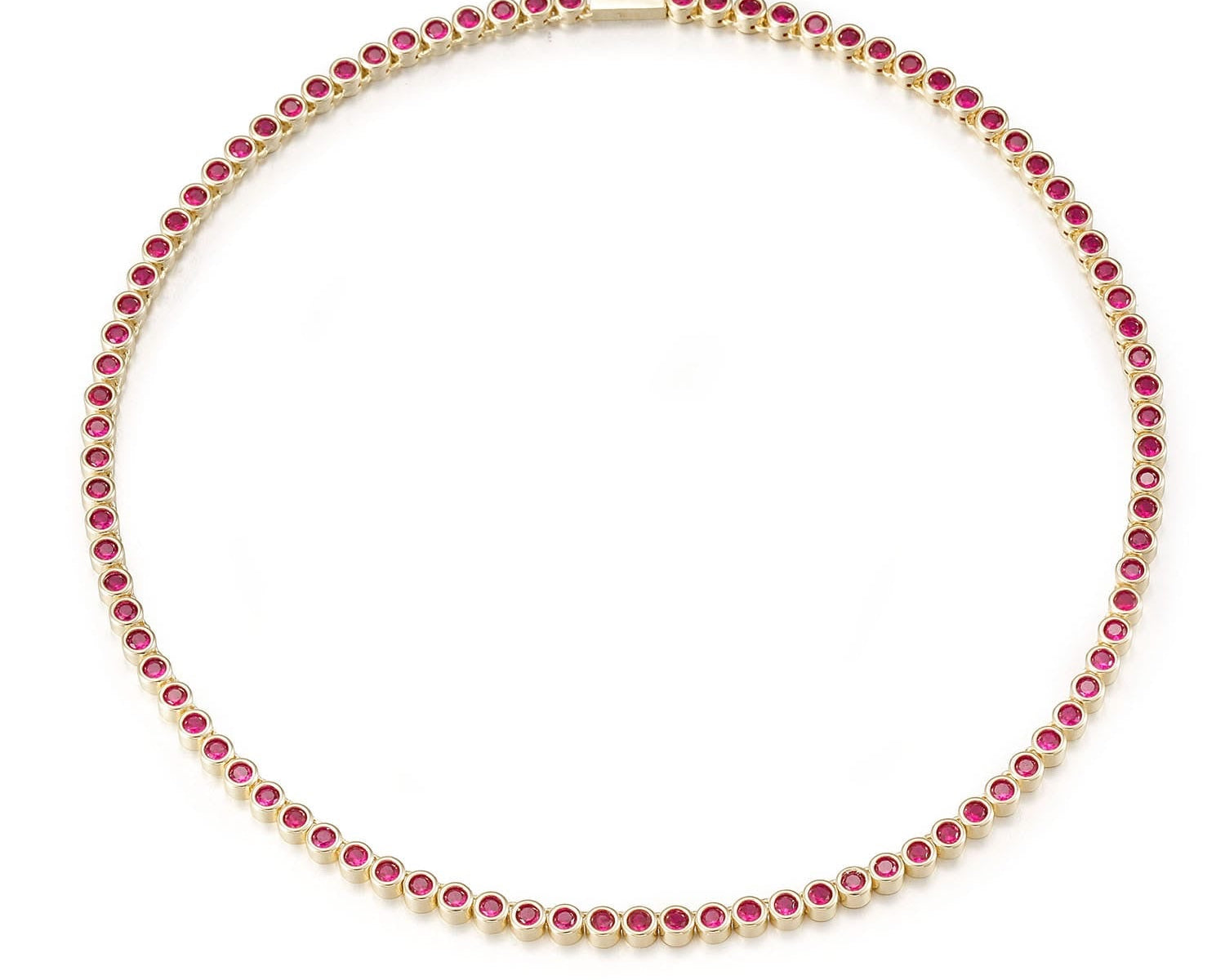 The Countess Waterproof Ruby - NOA Jewels - 