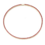 The Countess Waterproof Ruby - NOA Jewels - 