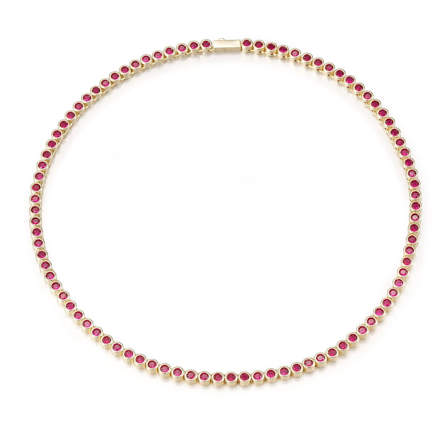The Countess Waterproof Ruby - NOA Jewels - 
