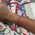 The Countess Waterproof Ruby Bracelet - NOA Jewels - 