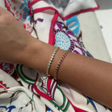The Countess Waterproof Ruby Bracelet - NOA Jewels - 