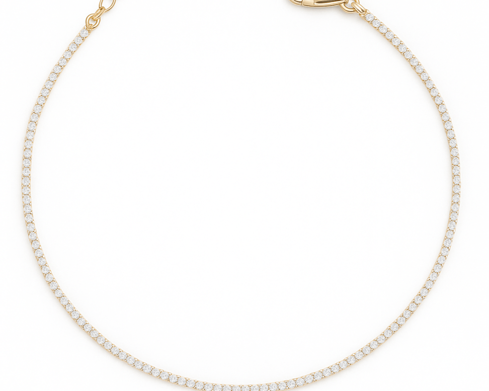 The Diamond Thread - NOA Jewels - Necklace